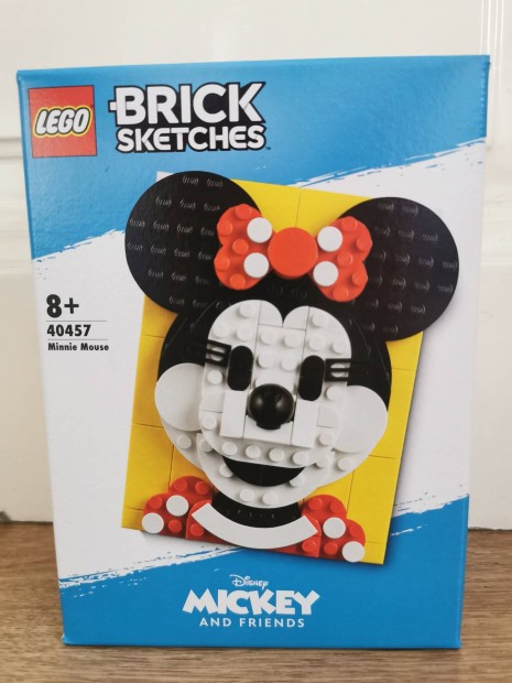 LEGO 40457 Disney - brick sketches - Minnie Mouse