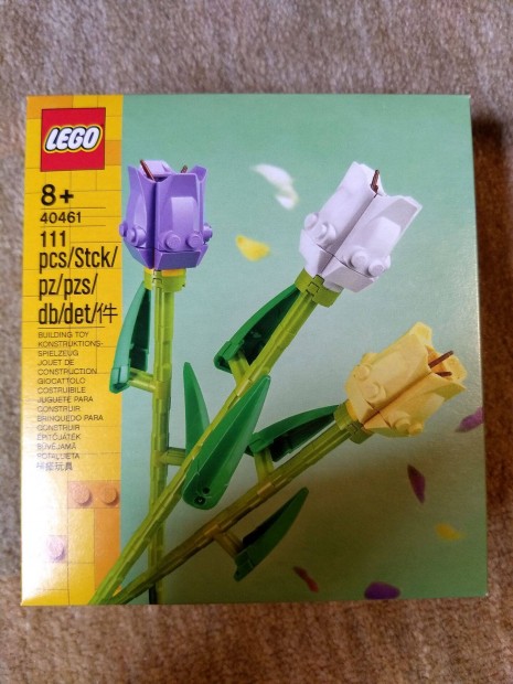 LEGO 40461 Tulipnok