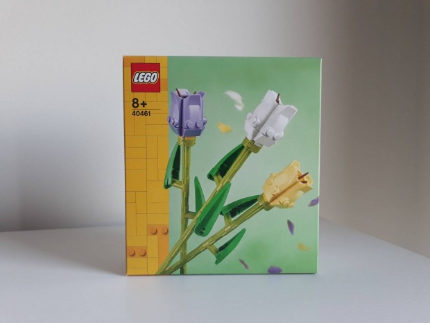 LEGO 40461 Tulipnok Bontatlan j