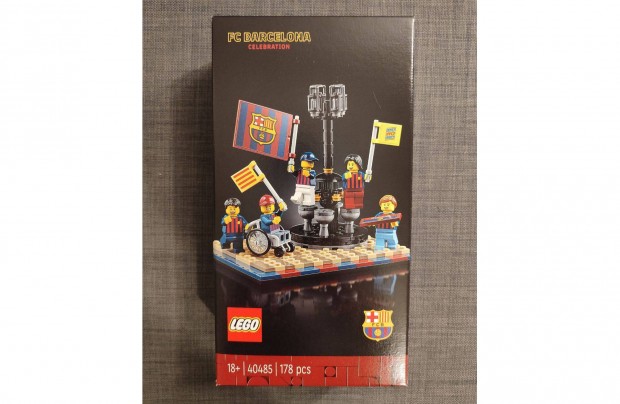 LEGO 40485 - FC Barcelona nnepsg