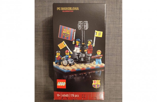 LEGO 40485 - FC Barcelona nnepsg