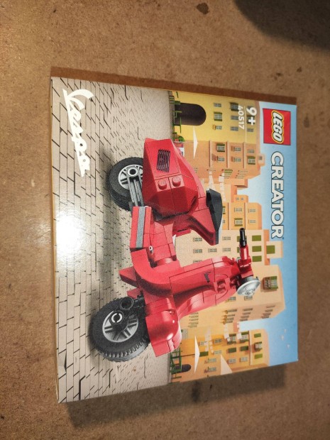 LEGO 40517 Creator - Kis Vespa bontatlan 5000