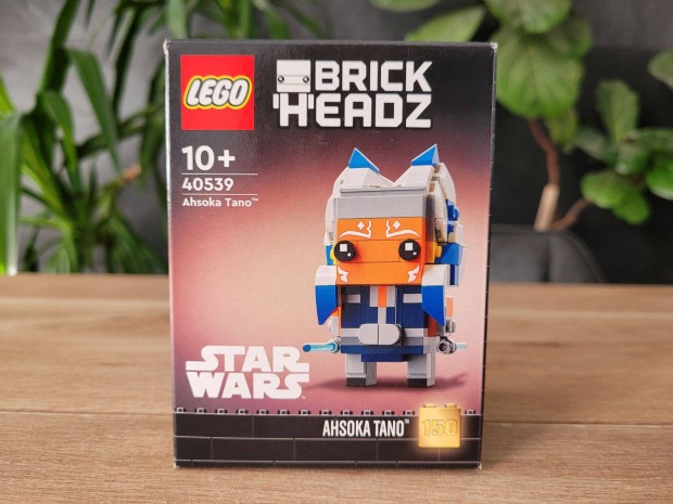 LEGO 40539 Ashoka Tano Brickheadz