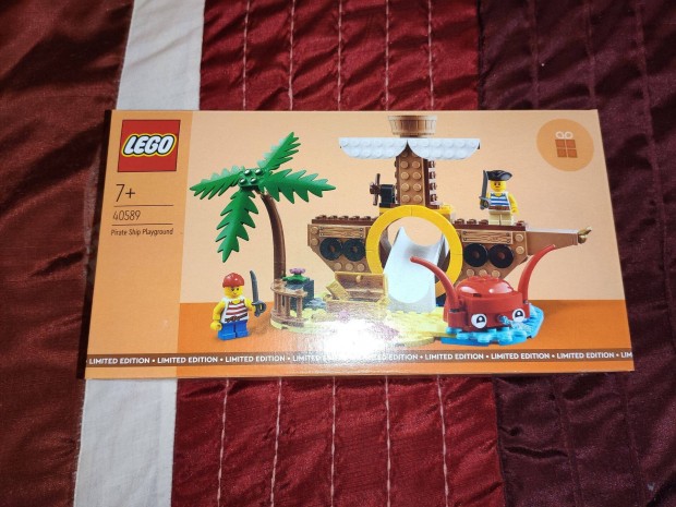 LEGO 40589 Kalz jtsztr bontatlan 6000