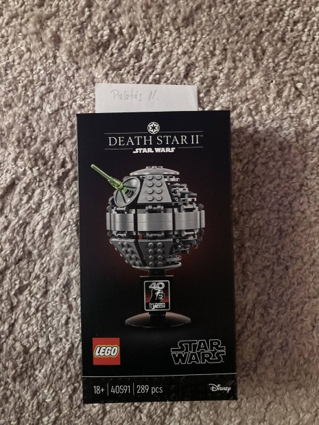 LEGO 40591 Death Star II