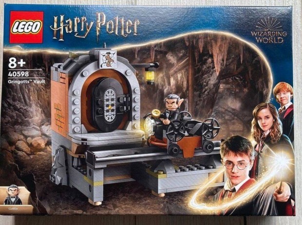 LEGO 40598 Harry Potter - Gringotts szf