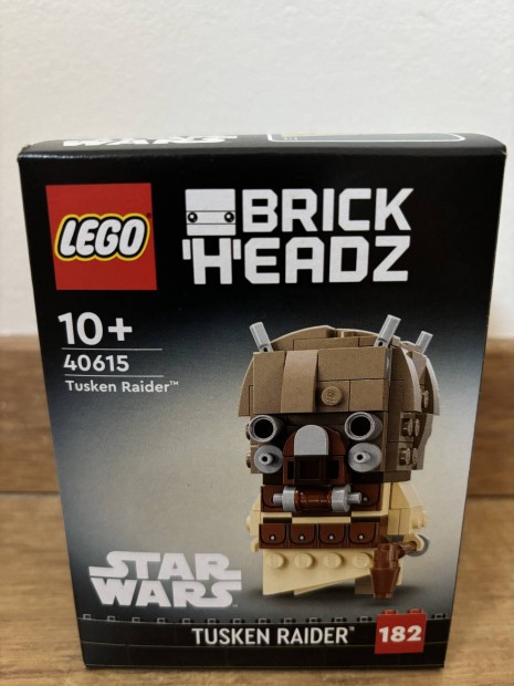 LEGO 40615 Star Wars - Brickheadz - Buckalakó