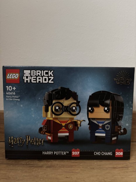 LEGO 40616 Brickheadz - Harry Potter s Cho Chang