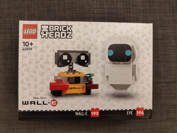 LEGO 40619 - EVE s Wall-E