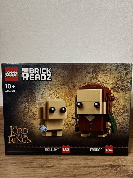 LEGO 40630 Brickheadz - A Gyrk Ura - Frod s Gollam