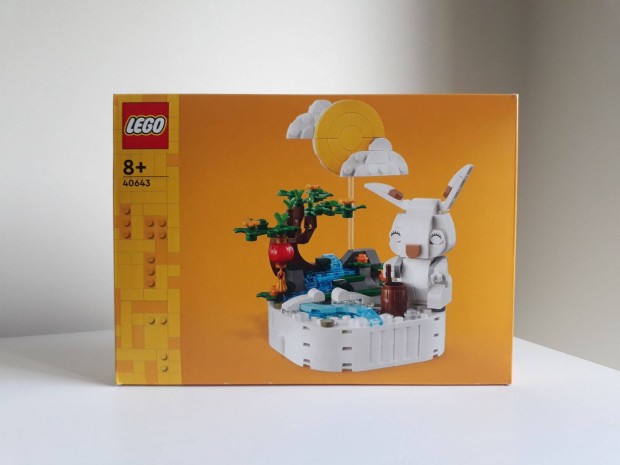 LEGO 40643 Jde nyl Bontatlan j