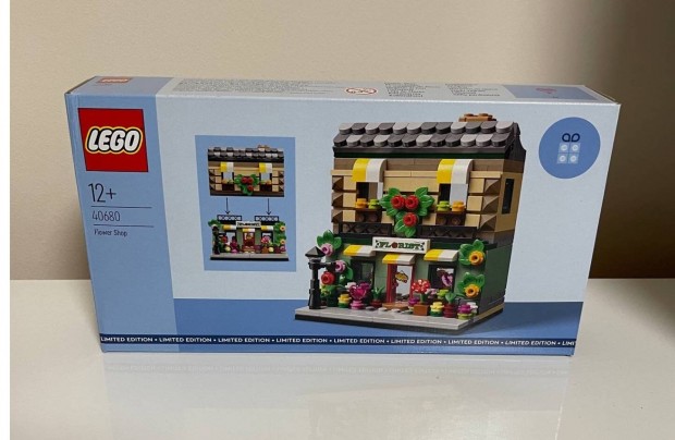 LEGO 40680 - Virgbolt j, Bontatlan!