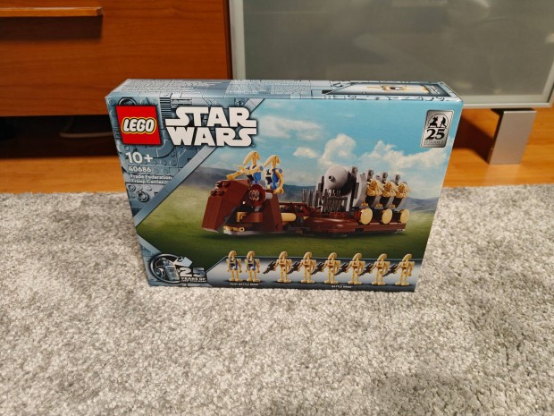 LEGO 40686 Star wars A Kereskedelmi Szvetsg csapatszlltja