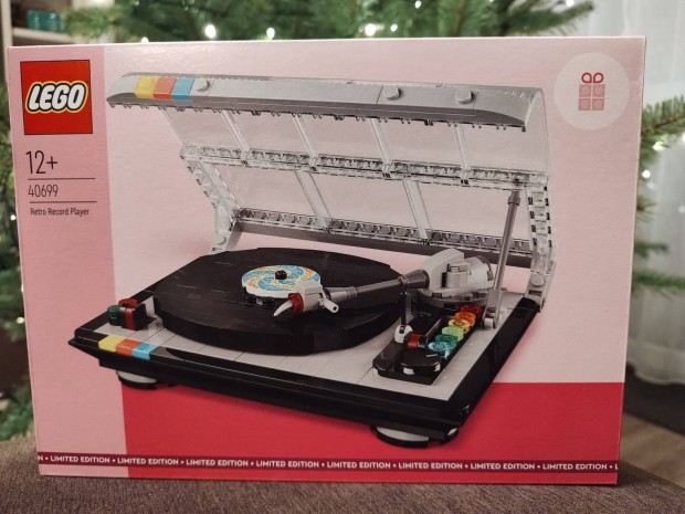 LEGO 40699 Retro Record Player