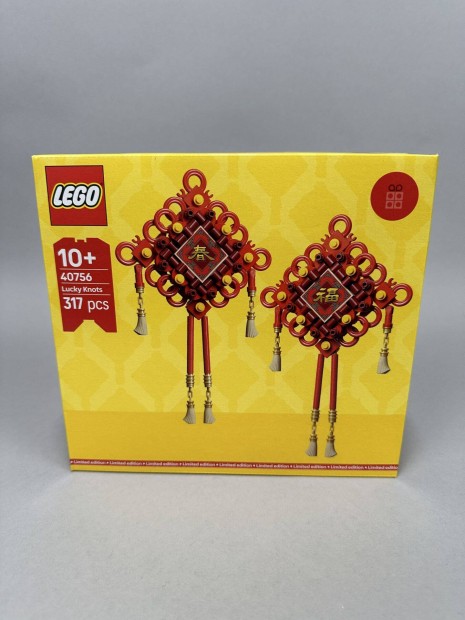 LEGO 40756 - Szerencsecsomk