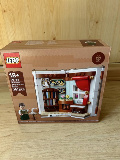 LEGO 40766 Tribute to Jane Austens Books