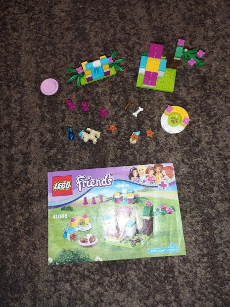 LEGO 41088 Friends - Kutyaedzs lerssal hinytalan 1000