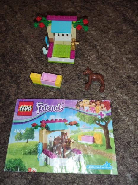 LEGO 41089 Friends -Csik lak lerssal hinytalan 1000