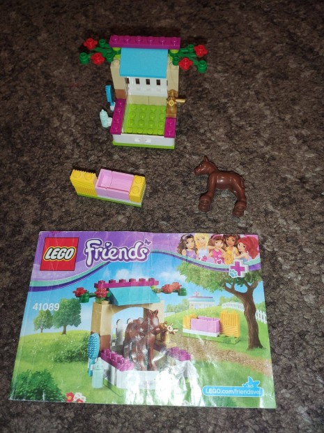 LEGO 41089 Friends -Csik lak lerssal hinytalan 1200