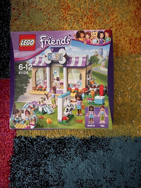 LEGO 41124 Heartlake kiskutya gondoz