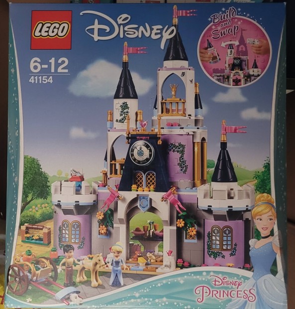 LEGO 41154 Disney Hamupipke lomkastlya j, bontatlan
