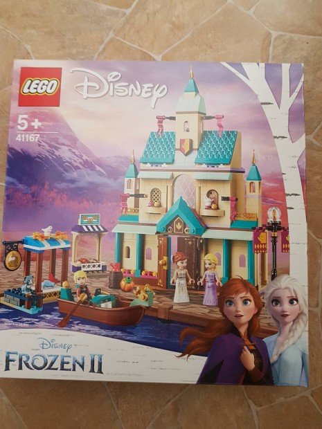 LEGO 41167 Arendelle faluja, j, bontatlan