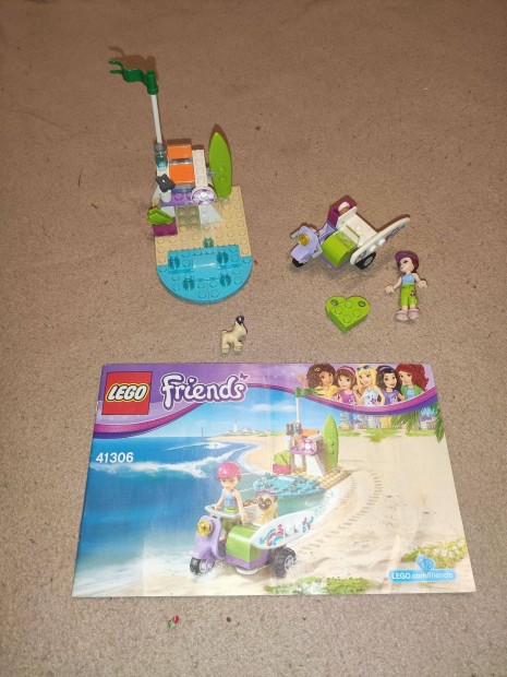 LEGO 41306 Friends - Mia party robogja lerssal hinytalan 2500