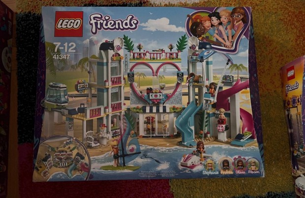 LEGO 41347 Heartlake City dl