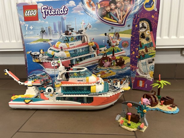 LEGO 41381 Friends Menthaj