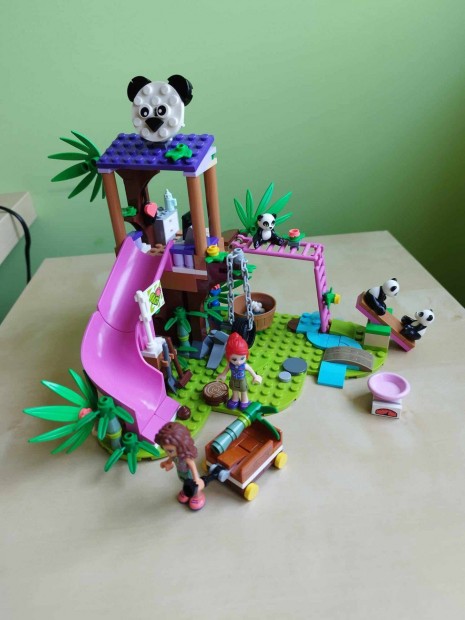 LEGO 41422 Friends Panda Lombhz