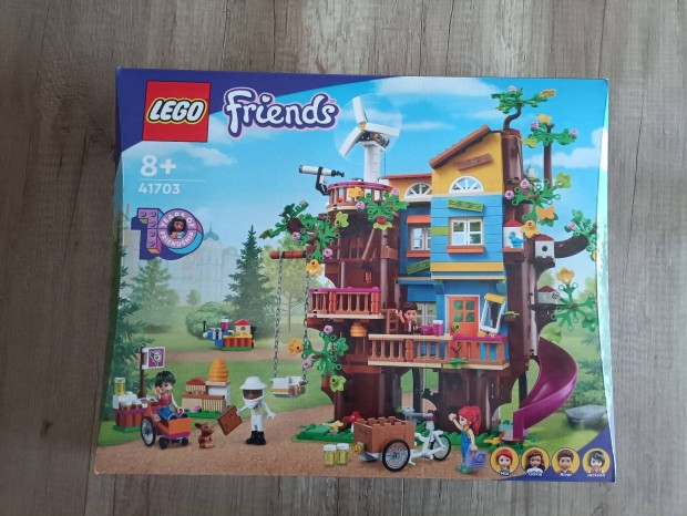 LEGO 41703 Friends Bartsg Lombhz 