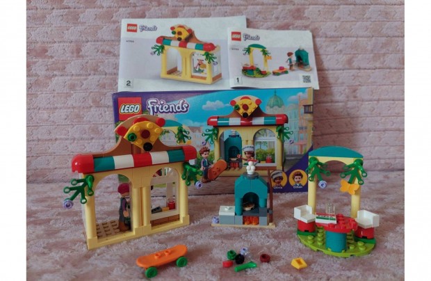 LEGO 41705 Friends Heartlake City pizzria