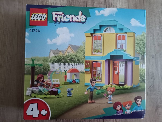 LEGO 41724 Friends Paisley hza