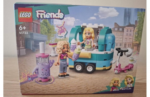 LEGO 41733 Friends Mobil tez