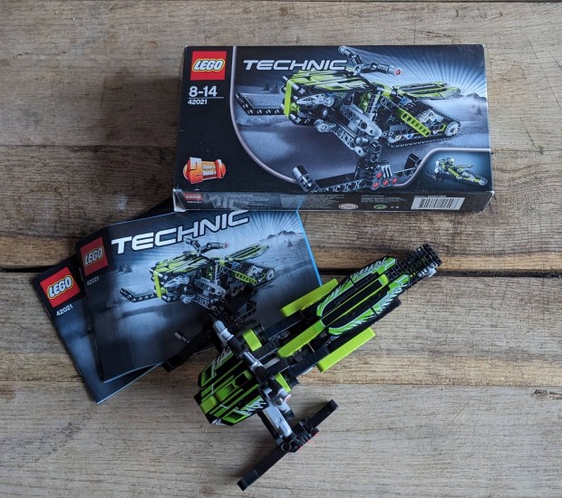 LEGO 42021 Technic Snowmobile