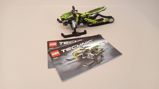 LEGO 42021 Technic Snowmobile