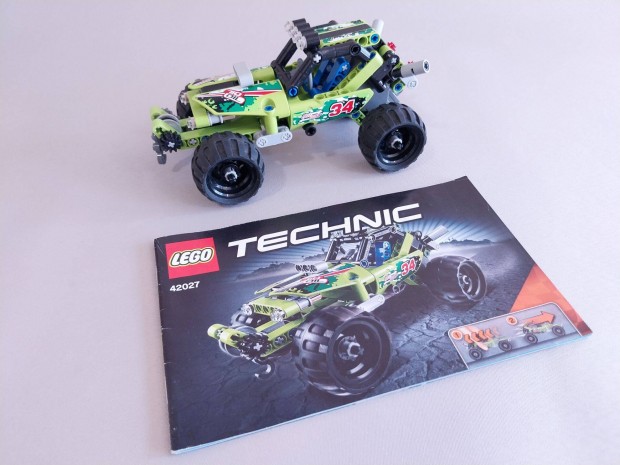 LEGO 42027 Technic Desert Racer