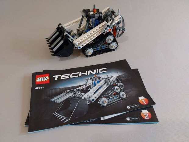 LEGO 42032 Technic Compact Tracked Loader
