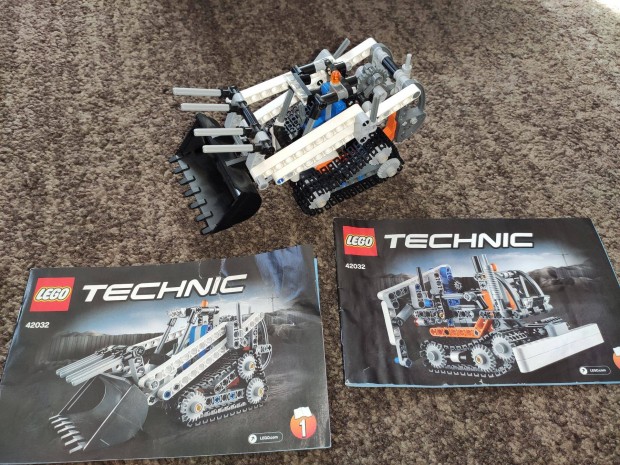 LEGO 42032 Technic - lnctalpas rakod lerssal hinytalan 5000