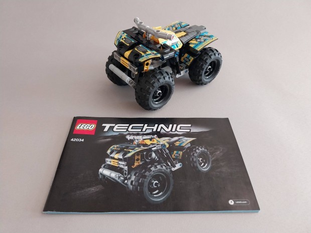 LEGO 42034 Technic Quad Bike