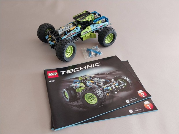 LEGO 42037 Technic Formula Off-Roader