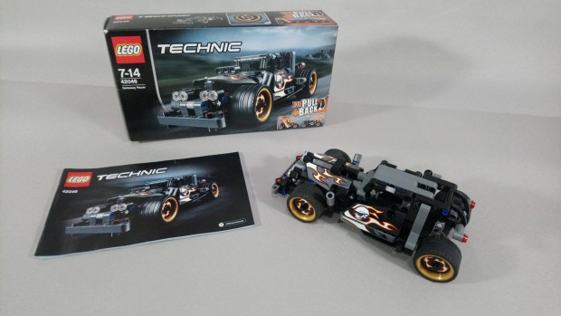 LEGO 42046 Technic Getaway Racer