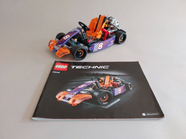 LEGO 42048 Technic Race Kart