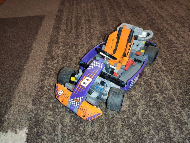 LEGO 42048 Technic - Race Cart nincs lers hinytalan 10000