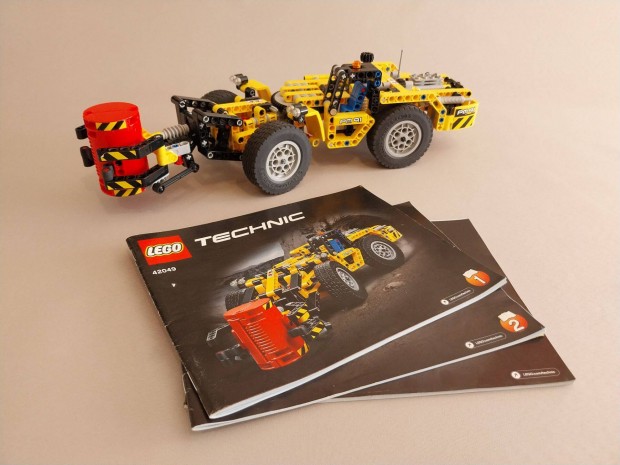 LEGO 42049 Technic Mine Loader