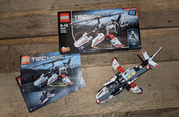 LEGO 42057 Technic helikopter