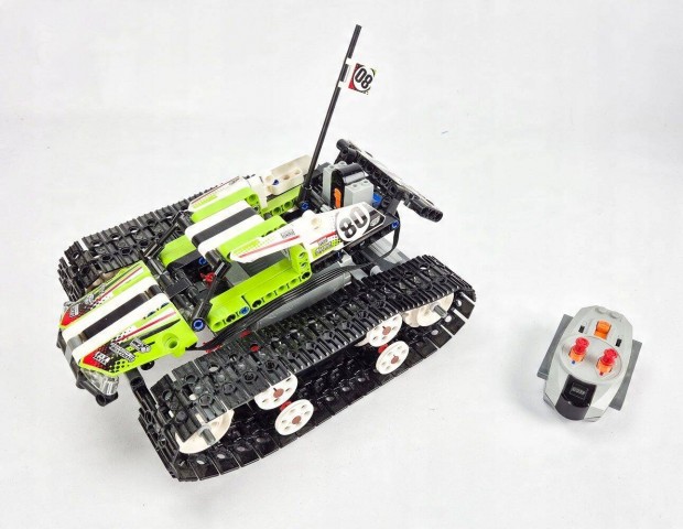 LEGO 42065 - Távirányítós, hernyótalpas versenyjármű
