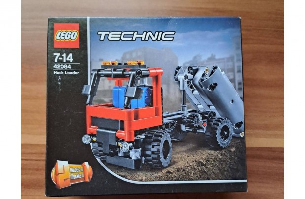 LEGO 42084 Technic Kamps rakod (42084) - Bontatlan