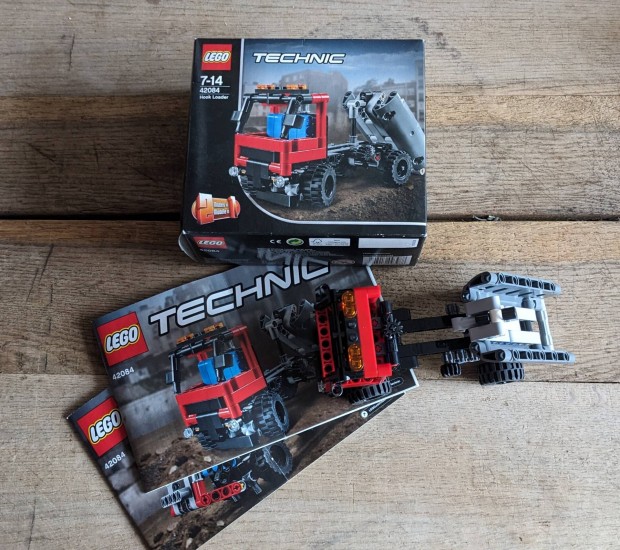 LEGO 42084 Technic billencs