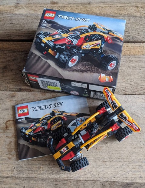 LEGO 42101 Technic Buggy